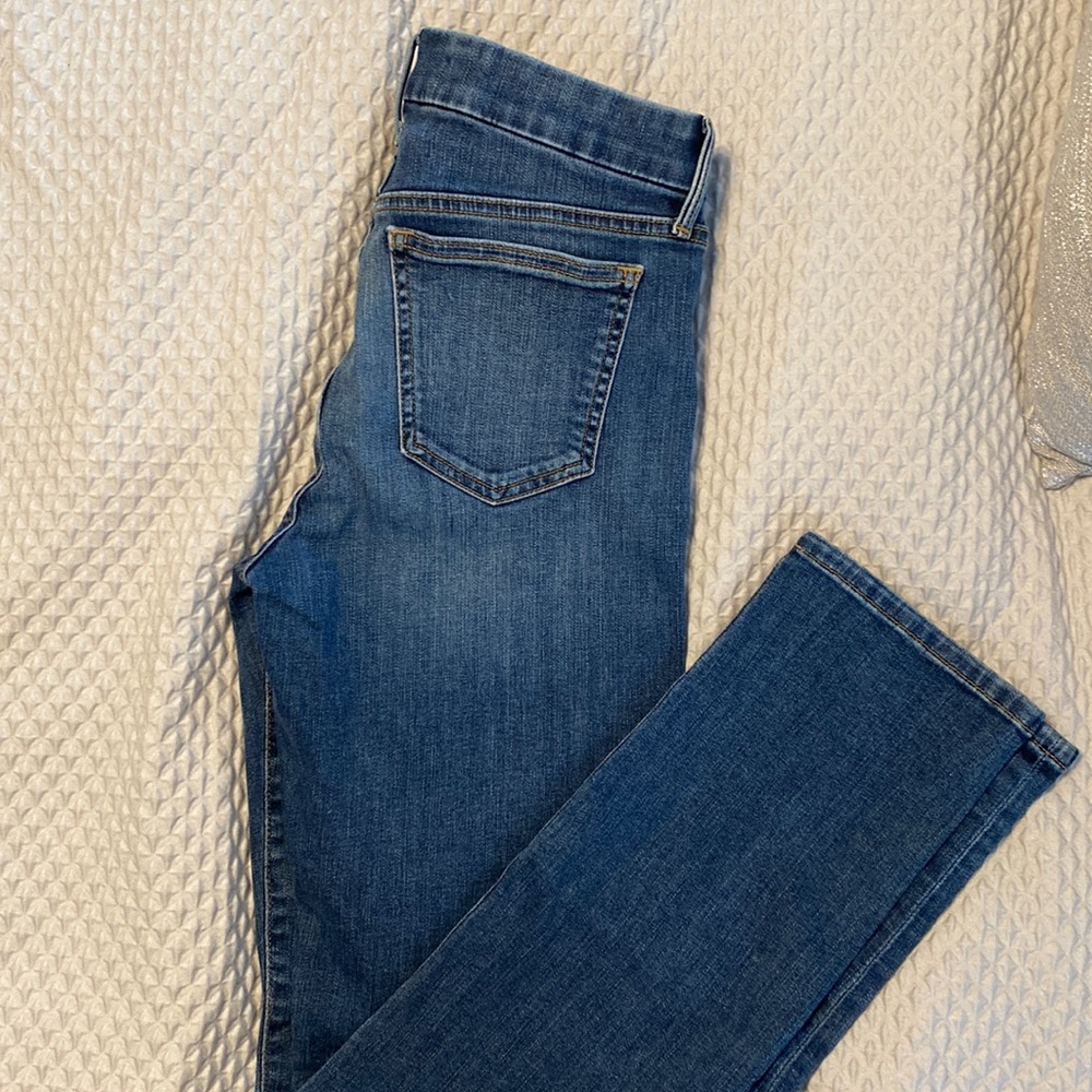 Joes jeans. The Lara, midrise cigarette